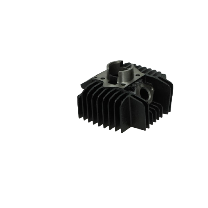 Gietijzeren cilinder DMP als origineel